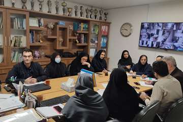 برگزاری کمیته پویش ملی پیشگیری و تشخیص زودهنگام سرطان پستان در رشت